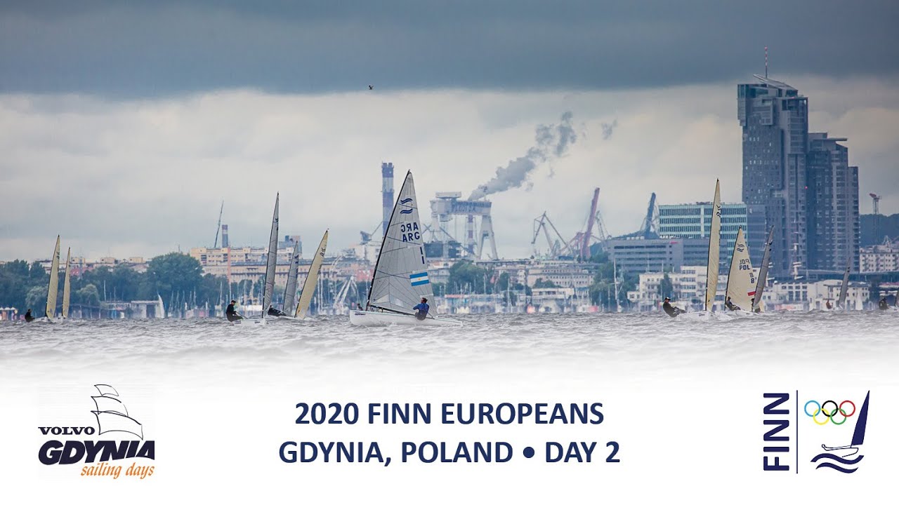 Finn Europeans 2020 – Gydnia – Poland