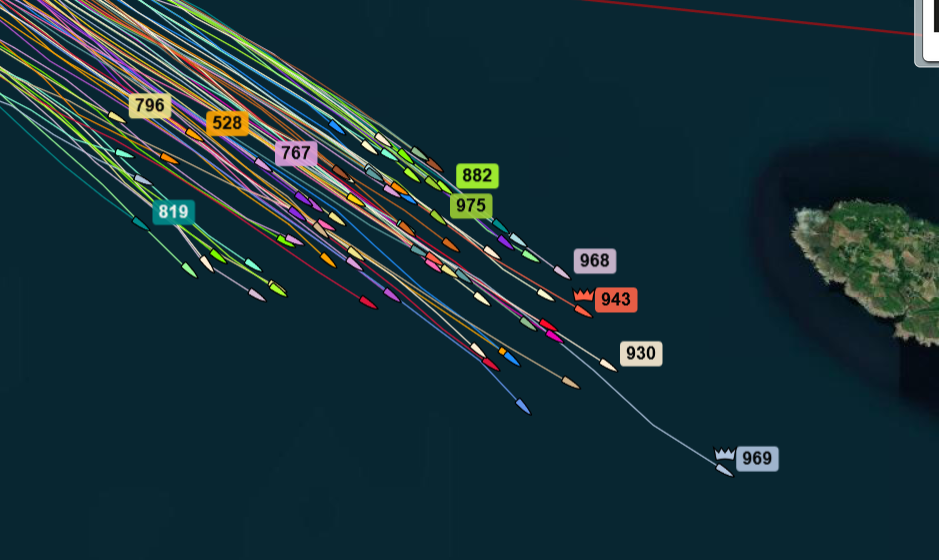 Classe Mini – Duo Concarneau Challenge BFR Marée Haute 2020