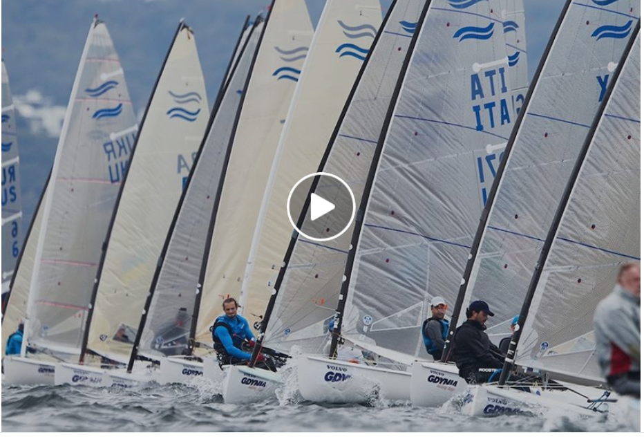 Finn European Championship 2020 | Gdynia, Poland