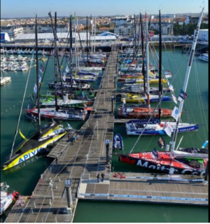 Vendee Globe 2020 - Noch drei...