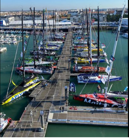 Vendee Globe 2020 – Noch drei Tage …