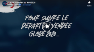 Vendee Globe 2020 - Live