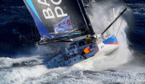 Vendee Globe 2020-11-11