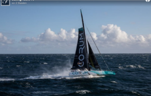 Vendee Globe 2020 - Corum Mas...