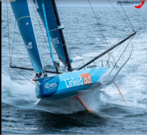 Vendee Globe 2020-11-21