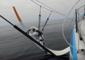 Vendee Globe 2020-11-28 - Ale...