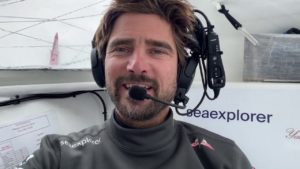 Vendee Globe 2020-11-30    Wa...