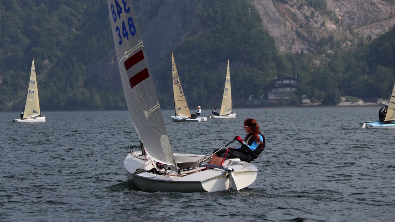 Finn Dinghy - Österreichische...