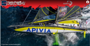 Vendee Globe 2020-12-14  -  A...