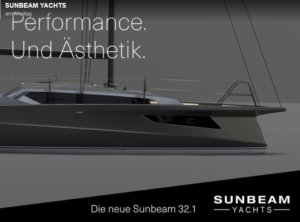 Die neue SUNBEAM 32.1  -  Fri...