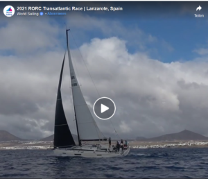 2021 RORC Transatlantic Race ...