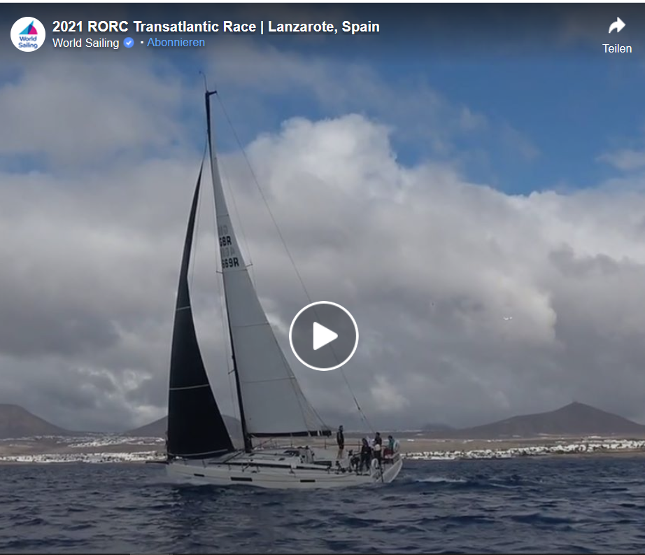 2021 RORC Transatlantic Race ...