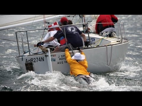 Sailing Fails 2018 MOB Compilation!