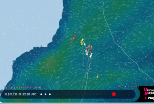 Vendee Globe  2020/21 -  Bega...