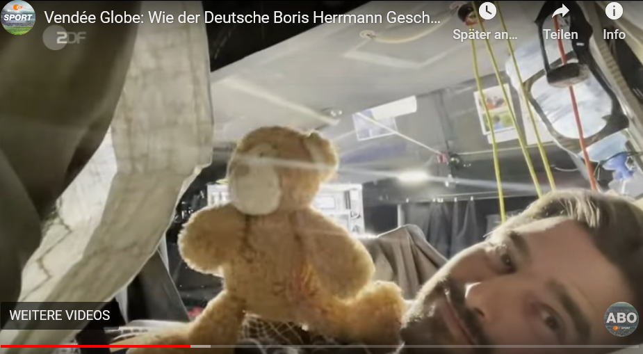 Boris – „Da fängt man an zu heulen und ich habe auch geheult”