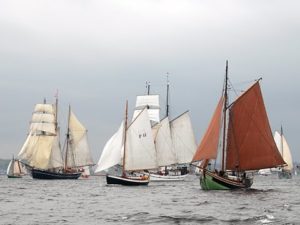 Rumregatta Flensburg 2015