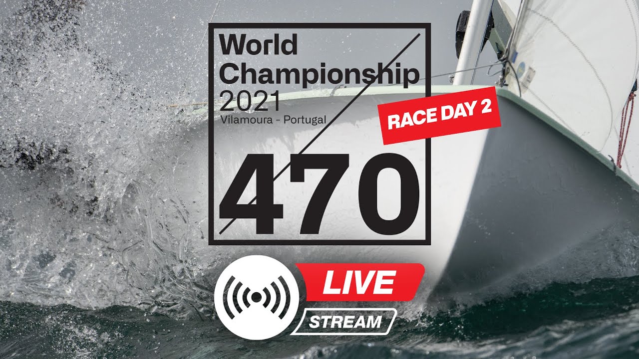 470er  2021 World Championshi...