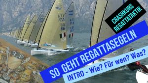 Crashkurs Regattataktik: INTR...