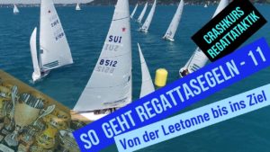 Crashkurs Regattataktik - Tei...