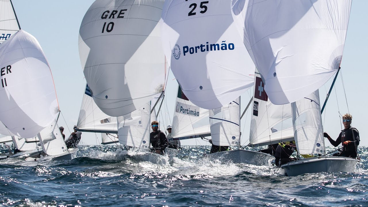 470 World Championship 2021 – Day 7