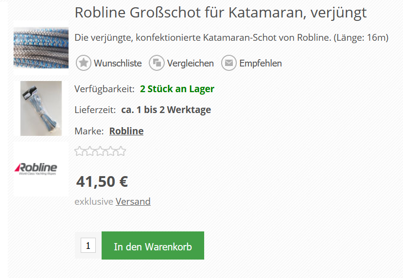 Finn Grosschot – wohin gehört das verjüngte Ende ?