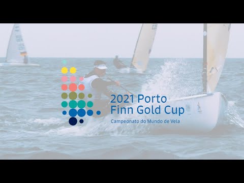 Promo for 2021 Finn Gold Cup in Porto