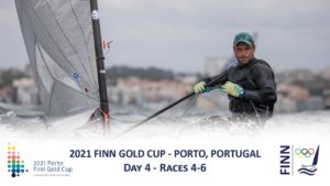 2021 Finn Gold Cup - Day 4 - ...