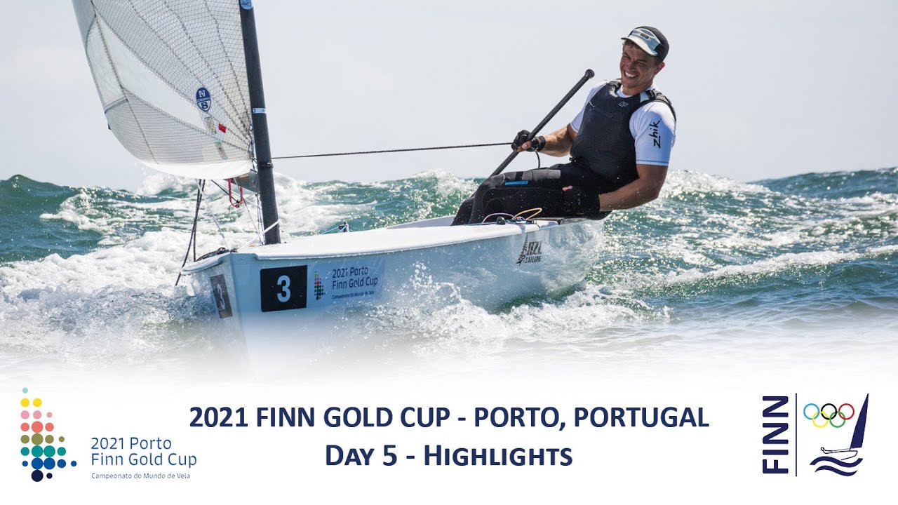 2021 Porto Finn Gold Cup - Da...