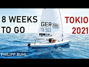 8 Weeks To Go l Philipp Buhl l Tokio 2021