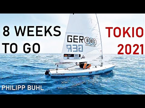 8 Weeks To Go l Philipp Buhl l Tokio 2021