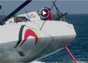 The Ocean Race Europe - Leg 2...