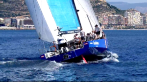 The Ocean Race Europe 2021 - ...