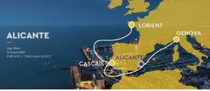 The Ocean race Europe 2021 - ...