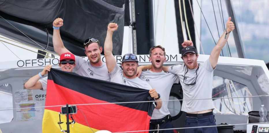 The Ocean Race Europe 2021 – Offshore Team Germany ist Gesamtsieger