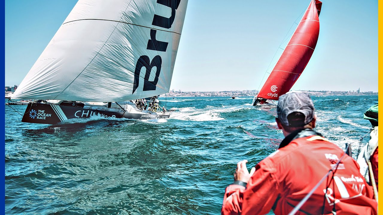 The Ocean Race Europe 2021 - ...