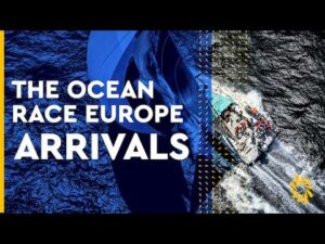 The Ocean Race Europe 2021 -  Leg 2 Arrival der Einstein