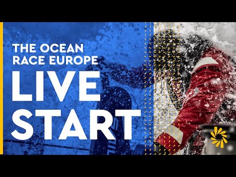 The Ocean Race Europe 2021 – Leg 2 – Start