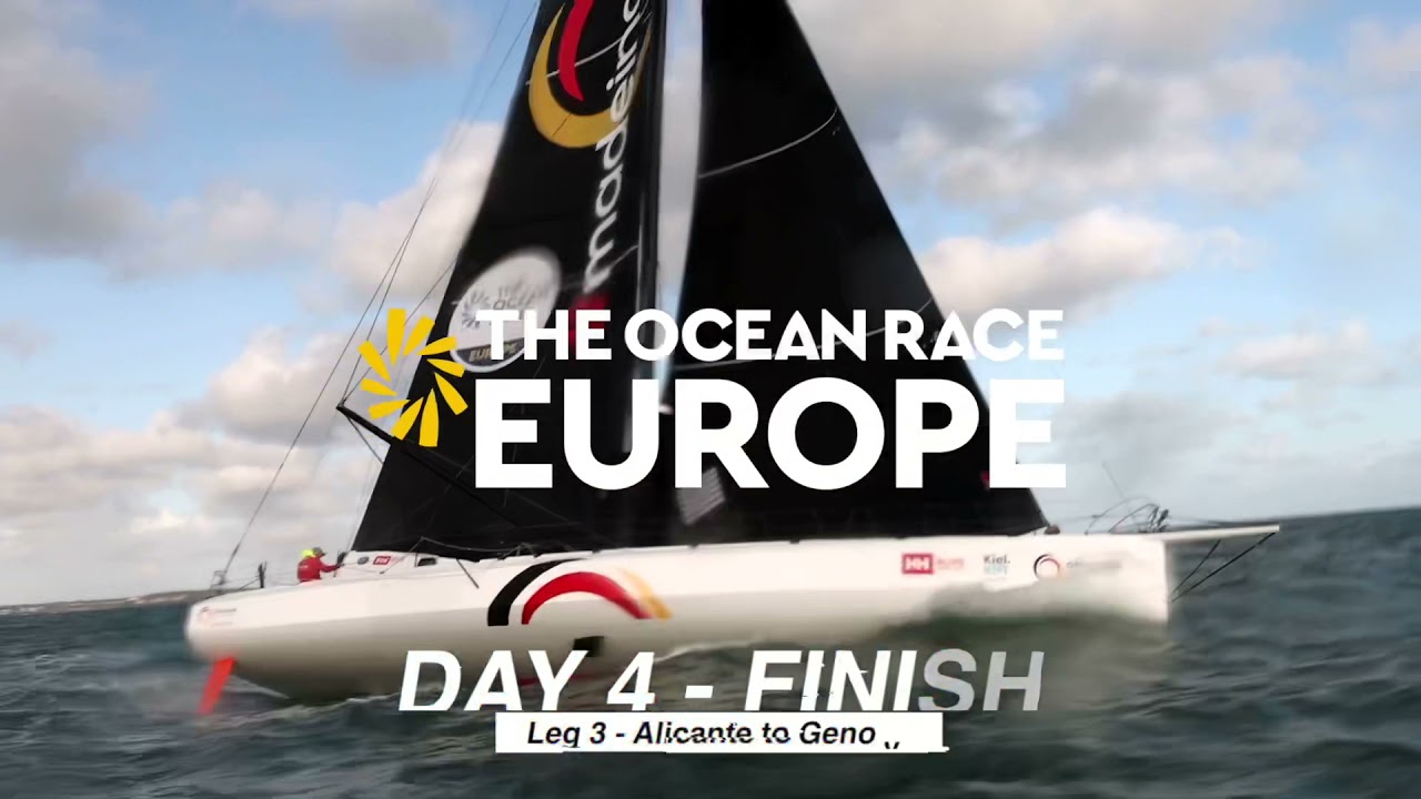 The Ocean Race Europe 2021 - ...