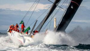 LIVE: Rolex Fastnet Race 2021...