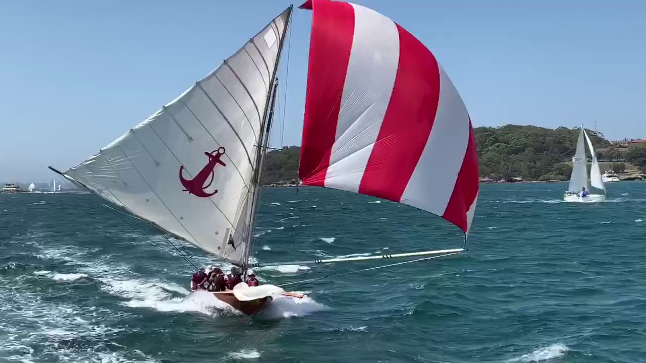 Historical 18-Footers Australian Championships 2020