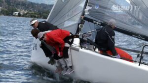 Melges 24 - Sauschnell beim S...