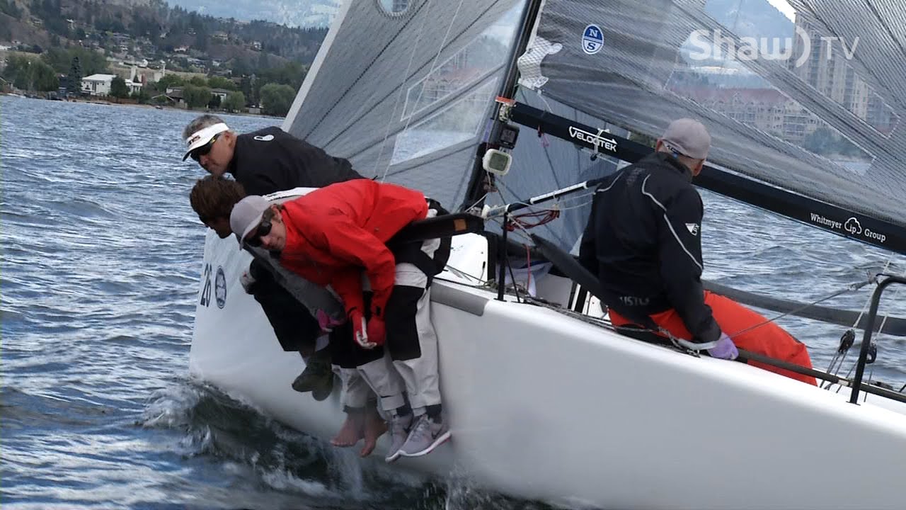 Melges 24 – Sauschnell beim Silverrudder 2021