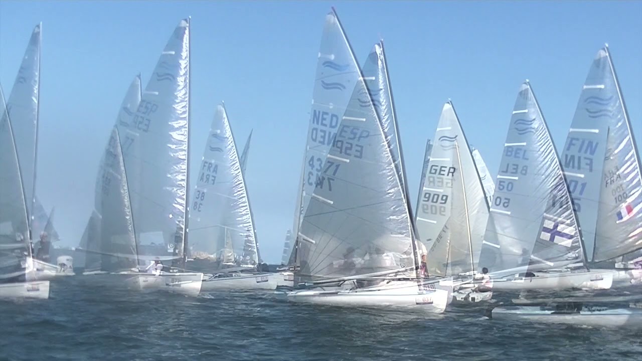 Finn World Masters 2021 – Highlights from Day 3 + 4
