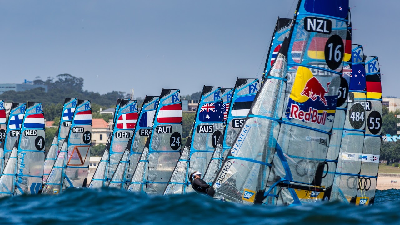 2021 49er, 49erFX and Nacra 17 World Championships