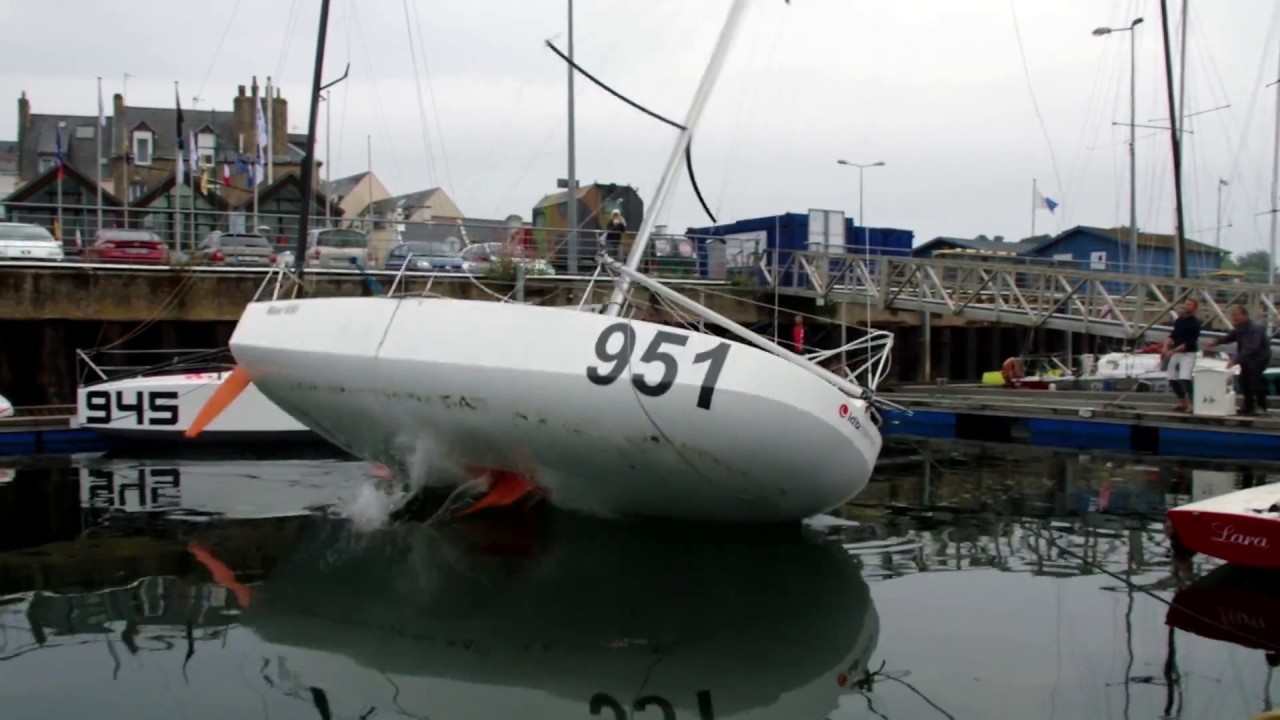 Mini Transat 2021 – das voraussichtliche Gewinnerboot – Maxi 6.50