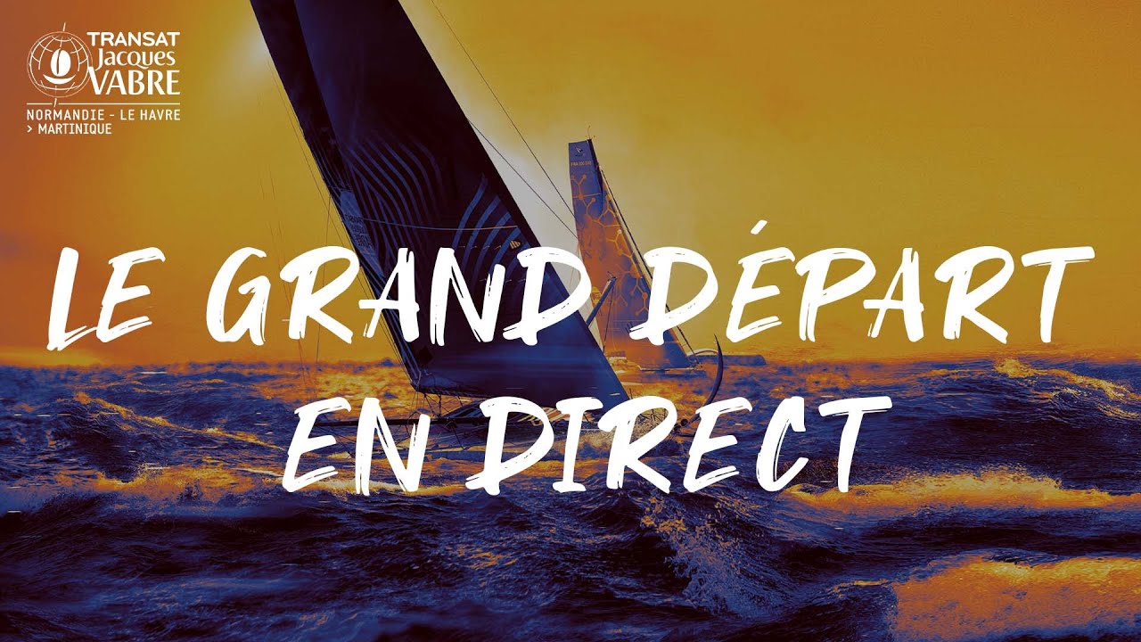 Transat Jacques Vabre  2021