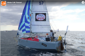 Globe 5.80 Transat - -- Live ...