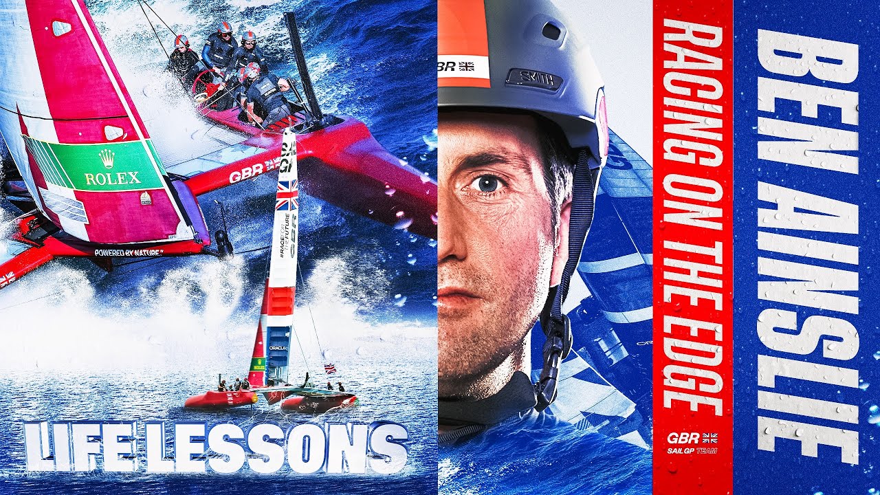 Sir Ben – Racing on the Edge // Season 2, Episode 7: Life Lessons