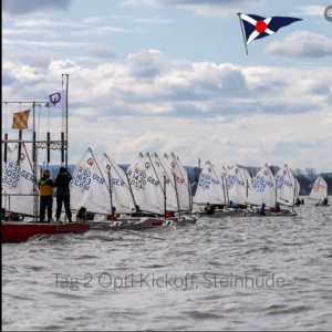 Opti Kickoff - 2.-3. April 20...