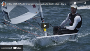 2022 ILCA 7 World Championships Vallarta Yacht Club